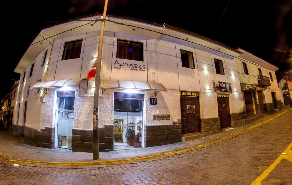 Antares Mystic Hotel Cusco Eksteriør billede