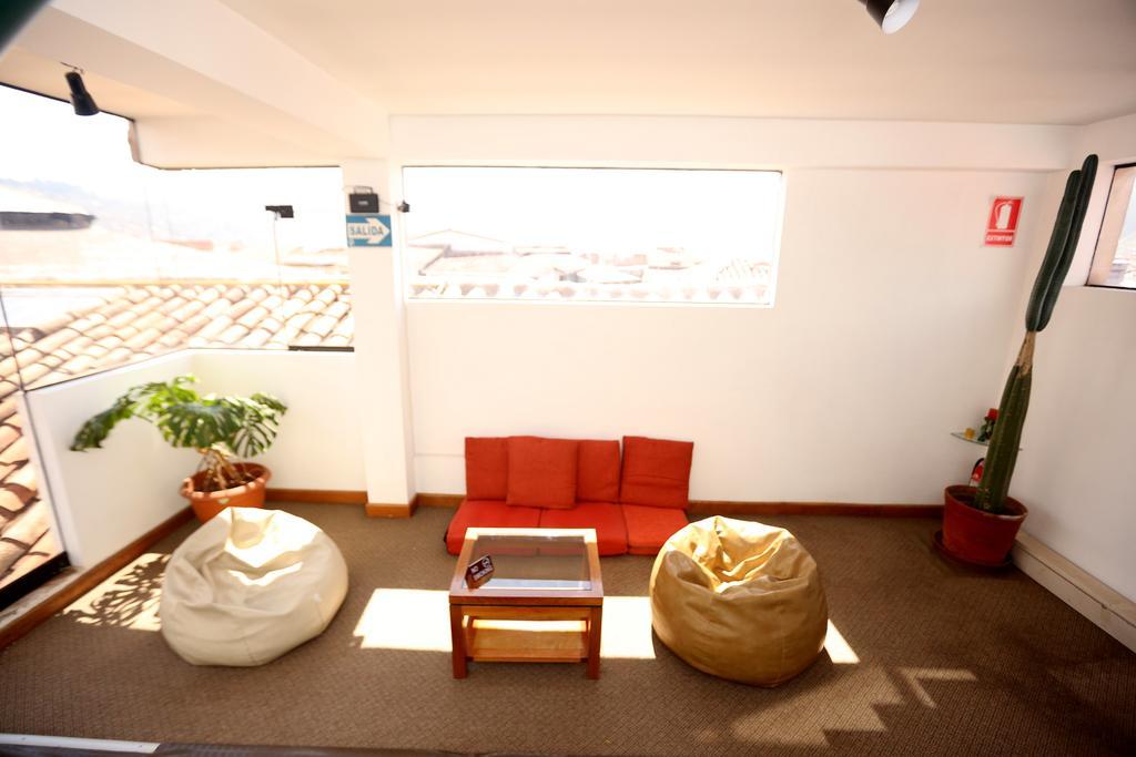 Antares Mystic Hotel Cusco Eksteriør billede