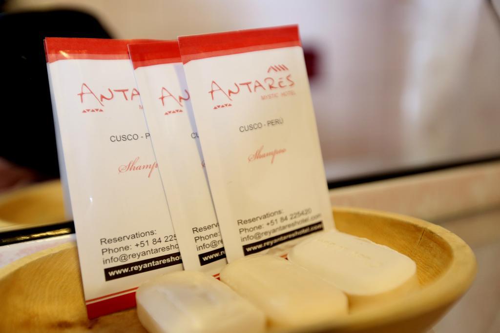 Antares Mystic Hotel Cusco Eksteriør billede