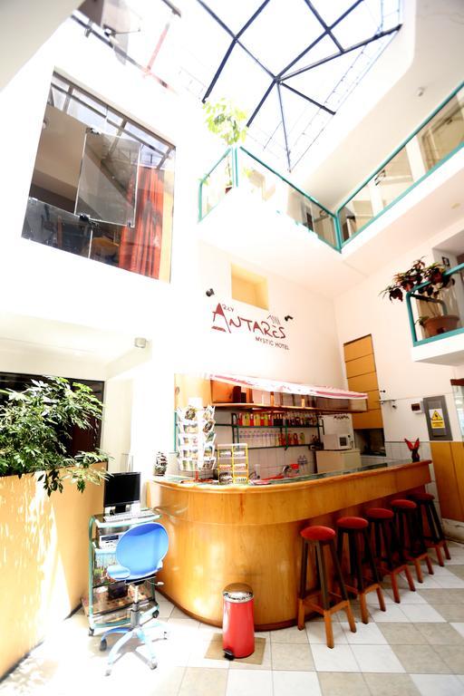 Antares Mystic Hotel Cusco Eksteriør billede