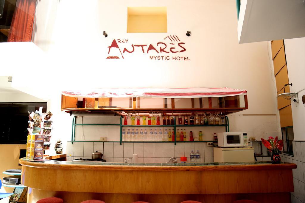Antares Mystic Hotel Cusco Eksteriør billede
