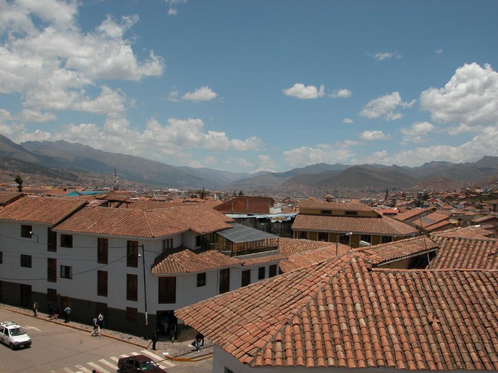 Antares Mystic Hotel Cusco Eksteriør billede