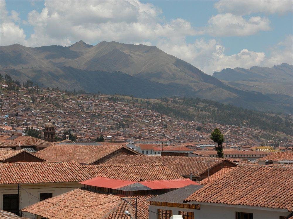 Antares Mystic Hotel Cusco Eksteriør billede