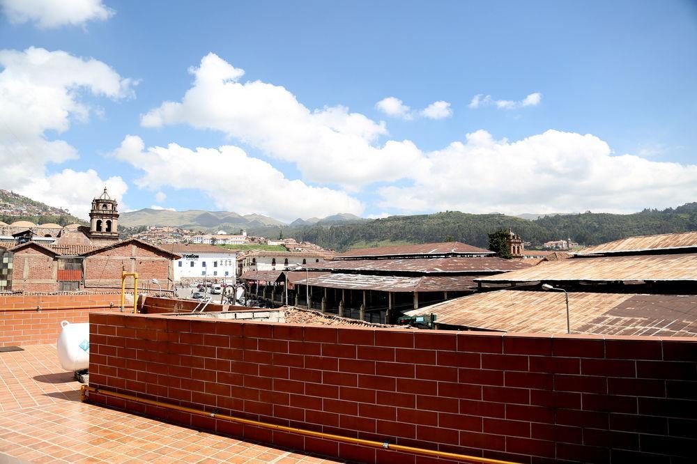 Antares Mystic Hotel Cusco Eksteriør billede