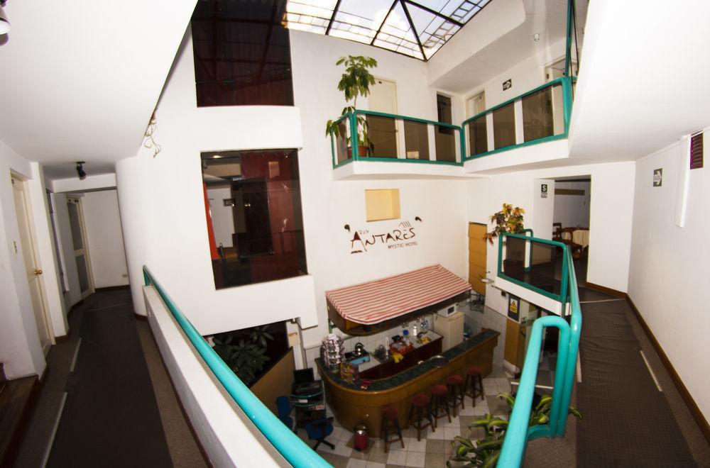 Antares Mystic Hotel Cusco Eksteriør billede