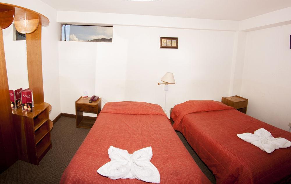 Antares Mystic Hotel Cusco Eksteriør billede