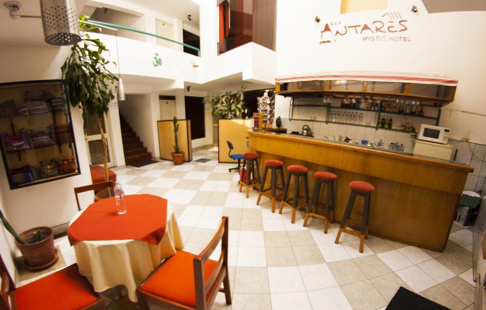 Antares Mystic Hotel Cusco Eksteriør billede