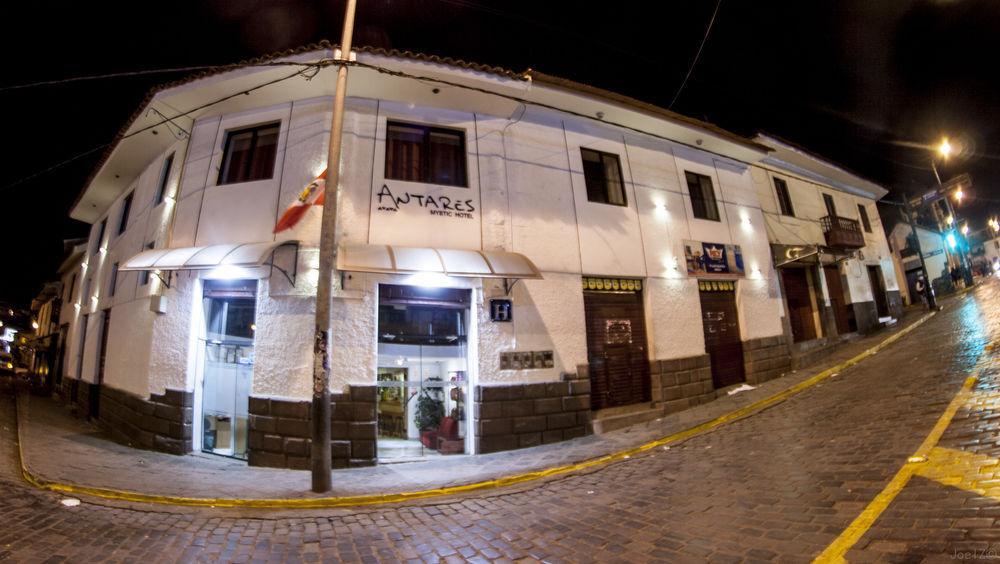 Antares Mystic Hotel Cusco Eksteriør billede