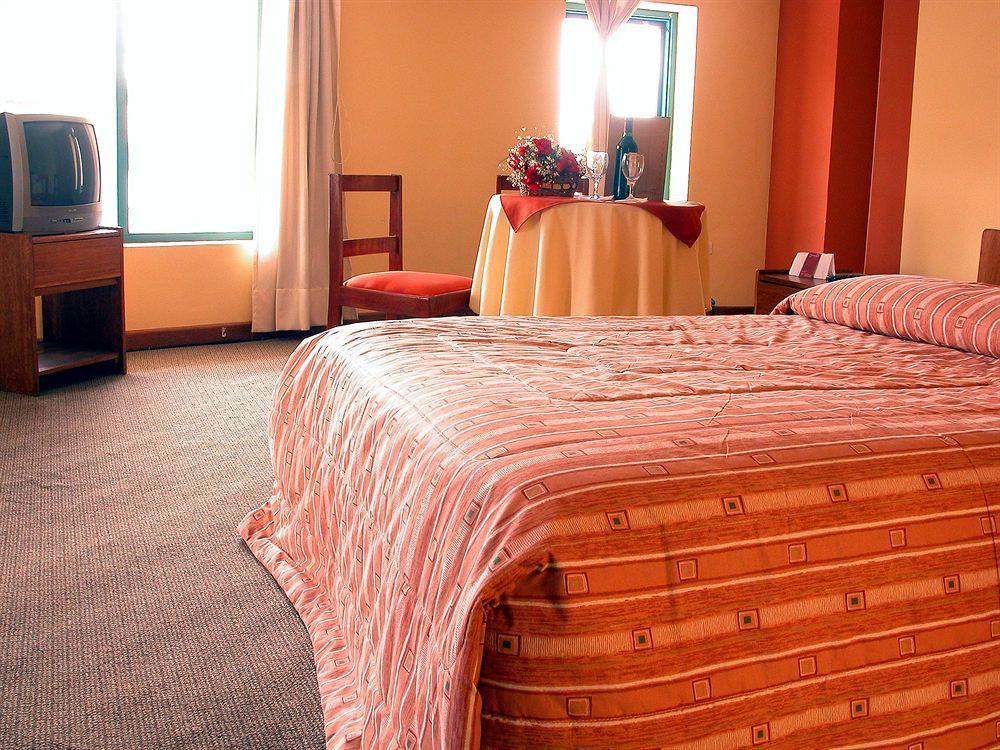 Antares Mystic Hotel Cusco Eksteriør billede