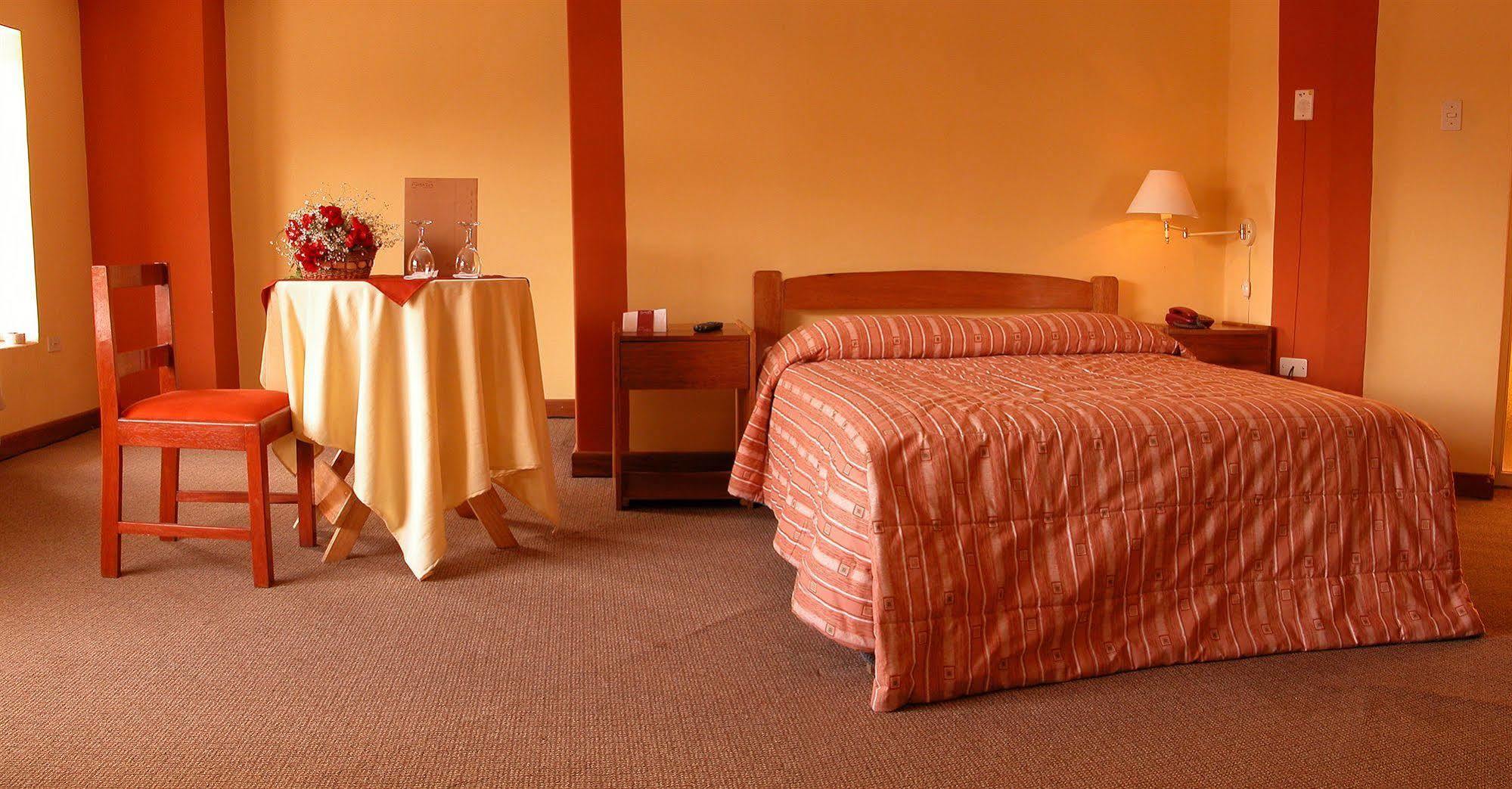Antares Mystic Hotel Cusco Eksteriør billede