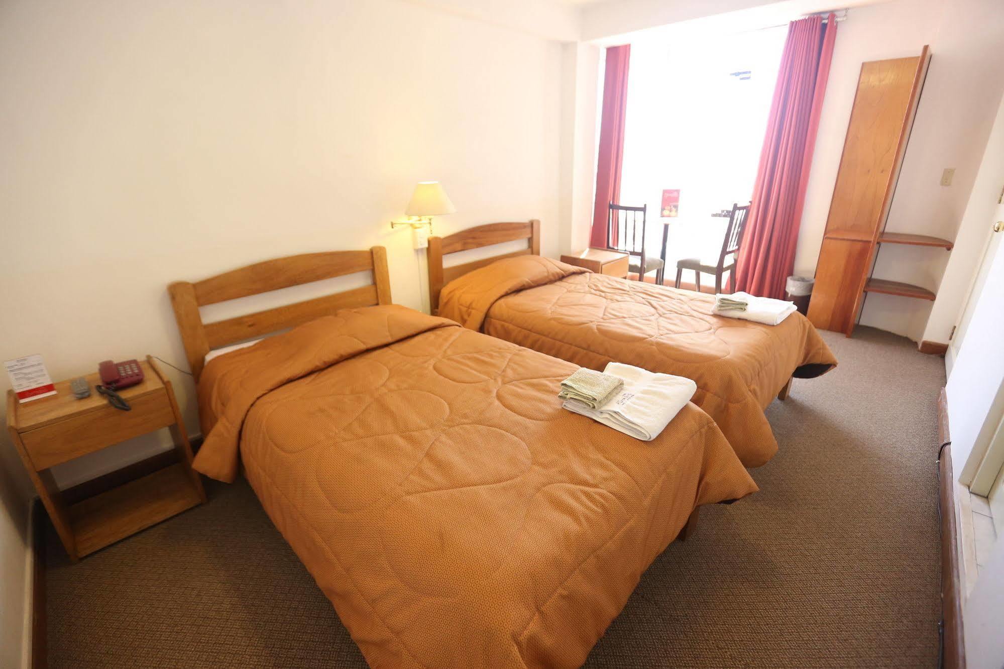 Antares Mystic Hotel Cusco Eksteriør billede
