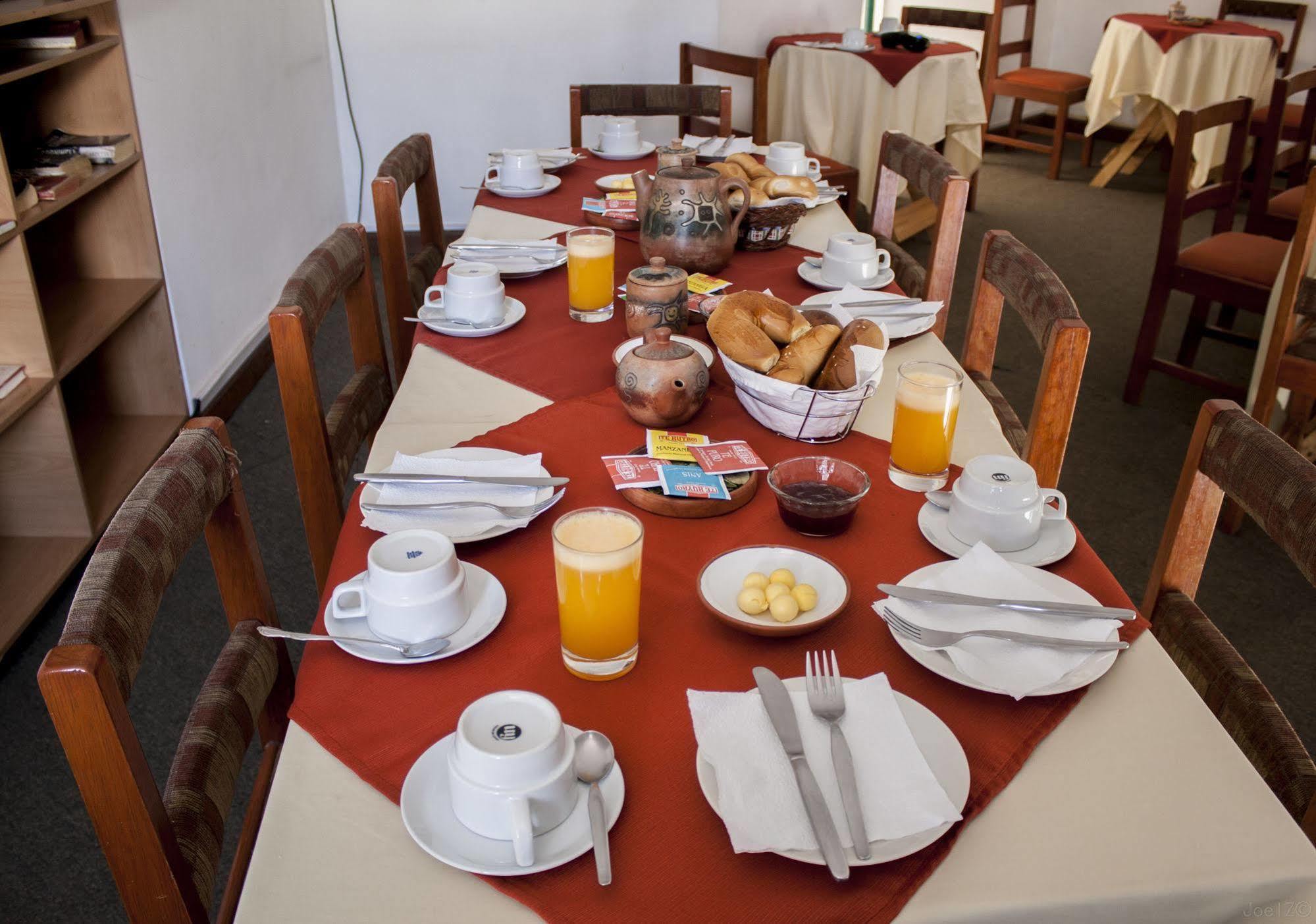 Antares Mystic Hotel Cusco Eksteriør billede