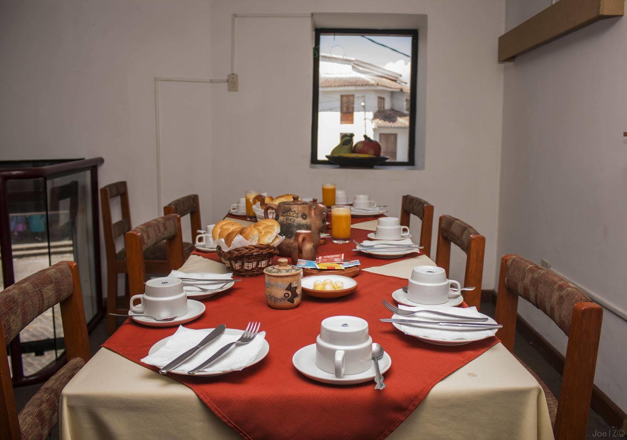 Antares Mystic Hotel Cusco Eksteriør billede