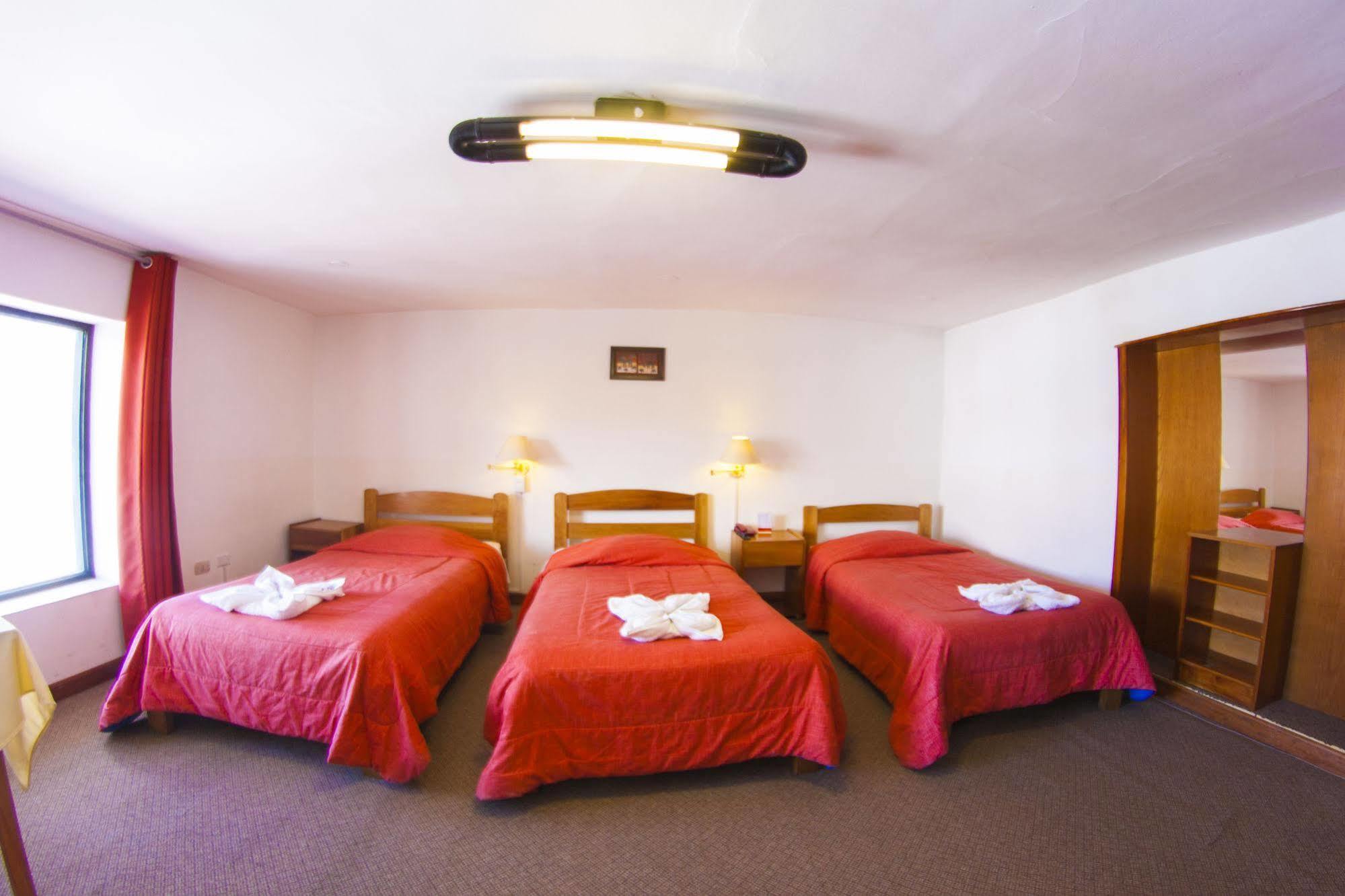Antares Mystic Hotel Cusco Eksteriør billede