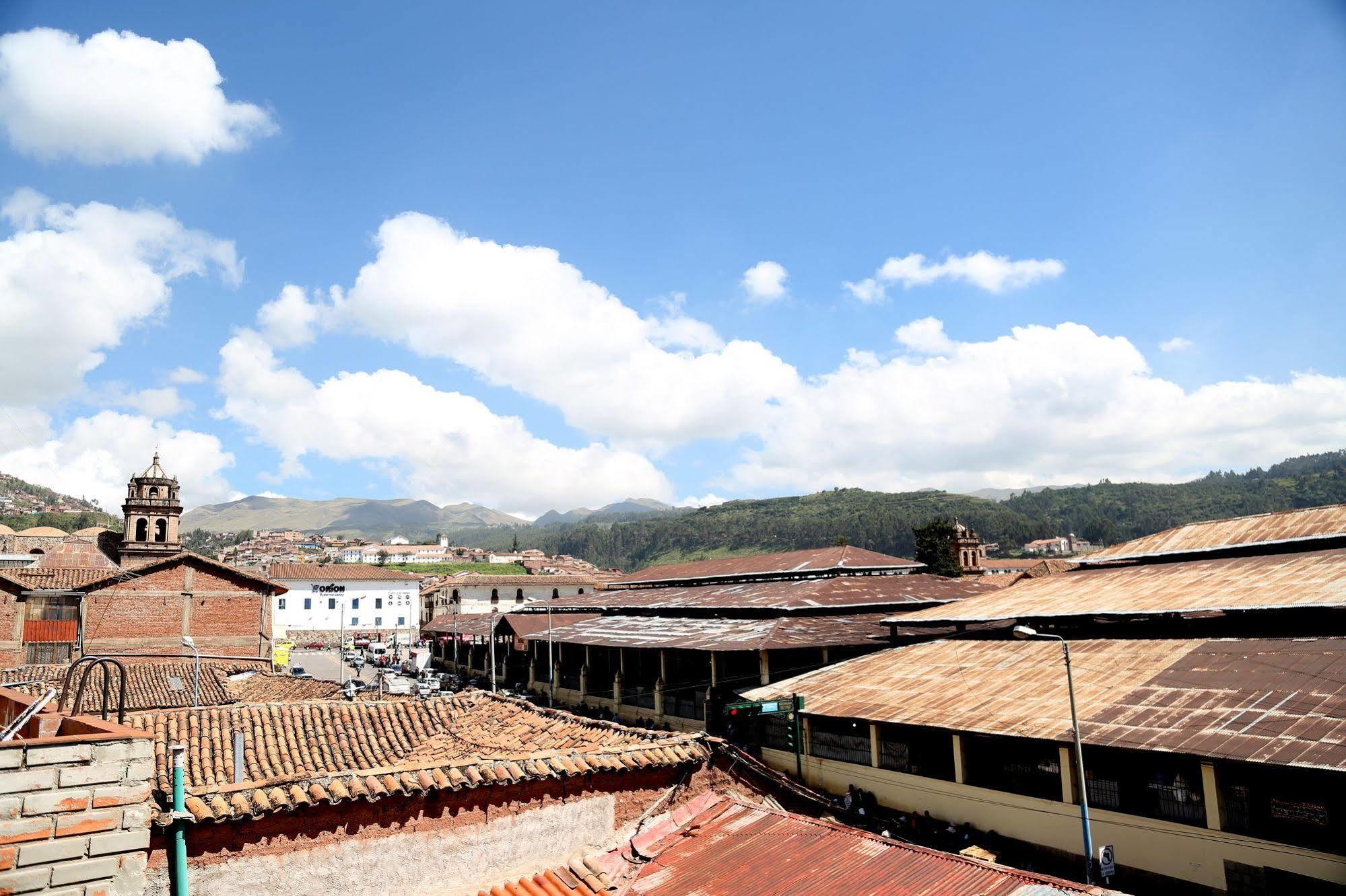Antares Mystic Hotel Cusco Eksteriør billede
