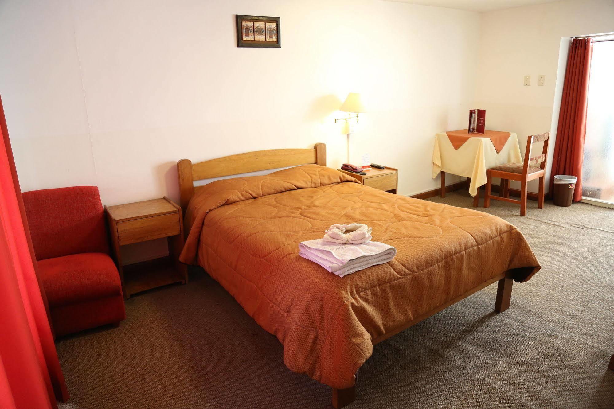 Antares Mystic Hotel Cusco Eksteriør billede