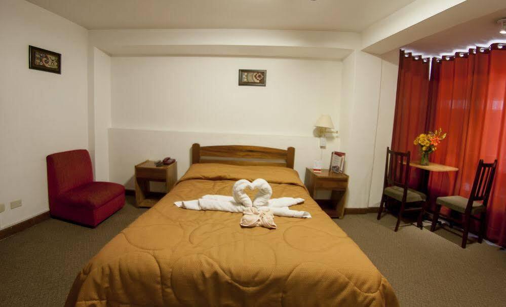 Antares Mystic Hotel Cusco Eksteriør billede