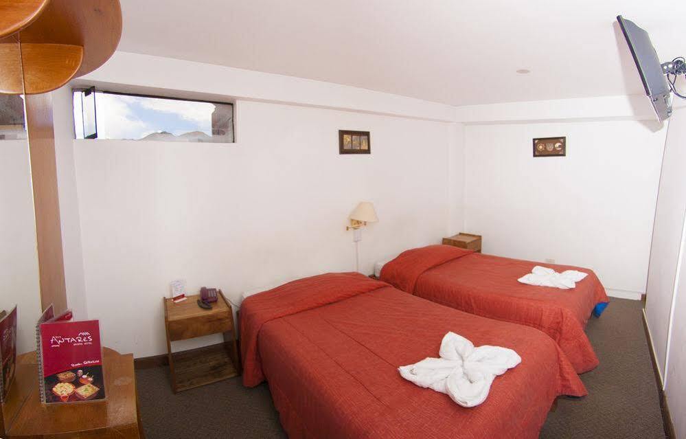 Antares Mystic Hotel Cusco Eksteriør billede